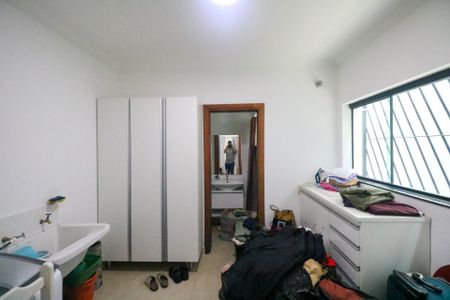 Casa à venda com 432m², 6 quartos e 8 vagasÁrea de Serviço