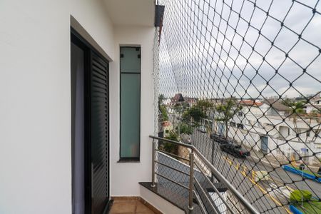 Casa à venda com 432m², 6 quartos e 8 vagasVaranda - Quarto 1