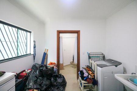 Casa à venda com 432m², 6 quartos e 8 vagasÁrea de Serviço