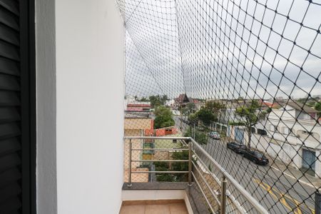 Casa à venda com 432m², 6 quartos e 8 vagasVaranda - Quarto 2