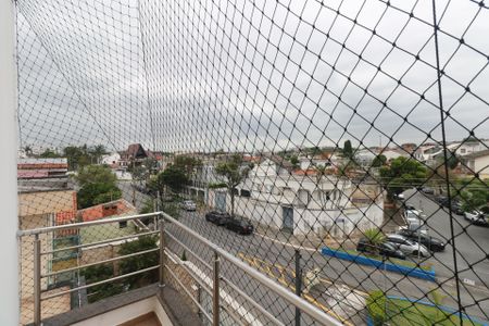 Casa à venda com 432m², 6 quartos e 8 vagasVaranda - Quarto 2