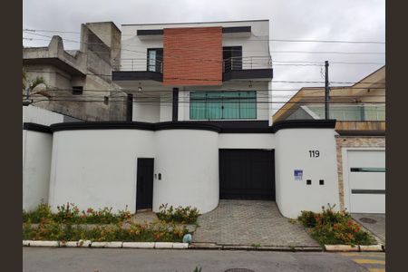 Casa à venda com 432m², 6 quartos e 8 vagasFachada