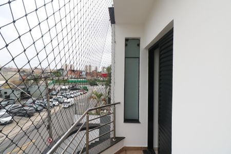 Casa à venda com 432m², 6 quartos e 8 vagasVaranda - Quarto 2