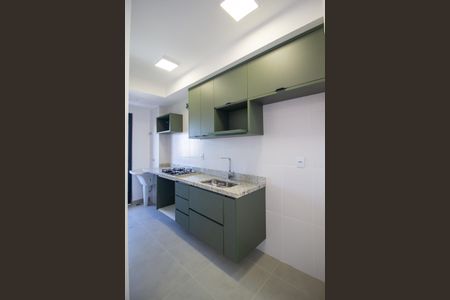 Apartamento para alugar com 46m², 1 quarto e 1 vagaCozinha 