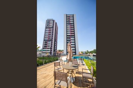 Apartamento para alugar com 46m², 1 quarto e 1 vagaÁrea comum - Piscina