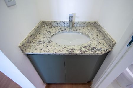 Apartamento para alugar com 46m², 1 quarto e 1 vagaBanheiro 