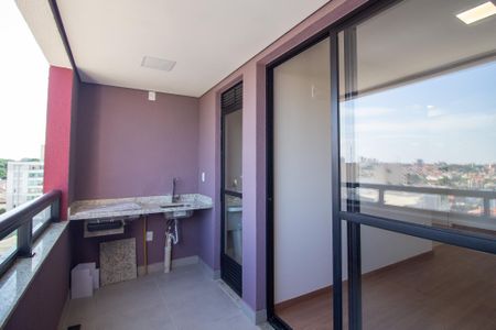 Apartamento para alugar com 46m², 1 quarto e 1 vagaVaranda da Sala 