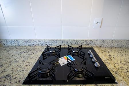 Apartamento para alugar com 46m², 1 quarto e 1 vagaCozinha 