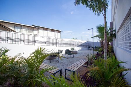 Apartamento para alugar com 46m², 1 quarto e 1 vagaÁrea comum