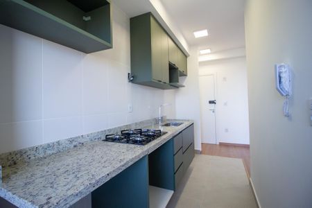 Apartamento para alugar com 46m², 1 quarto e 1 vagaCozinha 
