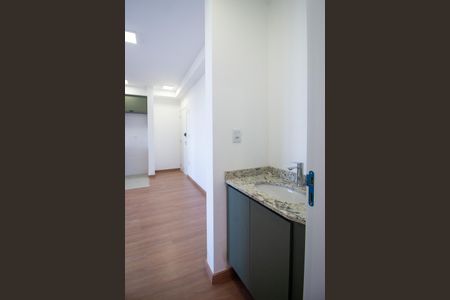 Apartamento para alugar com 46m², 1 quarto e 1 vagaBanheiro 