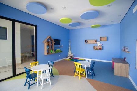 Apartamento para alugar com 46m², 1 quarto e 1 vagaÁrea comum