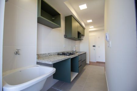 Apartamento para alugar com 46m², 1 quarto e 1 vagaÁrea de Serviço