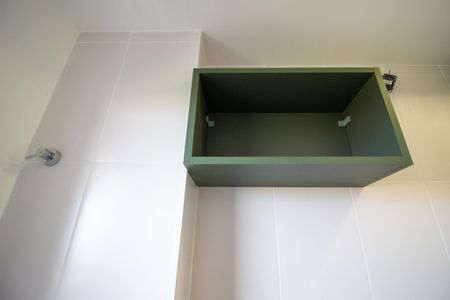 Apartamento para alugar com 46m², 1 quarto e 1 vagaÁrea de Serviço