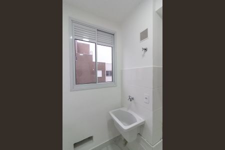 Apartamento para alugar com 43m², 2 quartos e sem vagaÁrea de Serviço