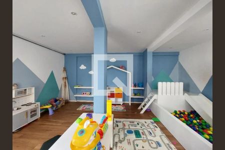 Apartamento para alugar com 43m², 2 quartos e sem vagaBrinquedoteca