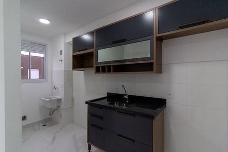 Apartamento para alugar com 43m², 2 quartos e sem vagaCozinha