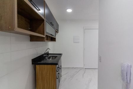 Apartamento para alugar com 43m², 2 quartos e sem vagaCozinha