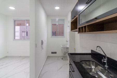 Apartamento para alugar com 43m², 2 quartos e sem vagaCozinha