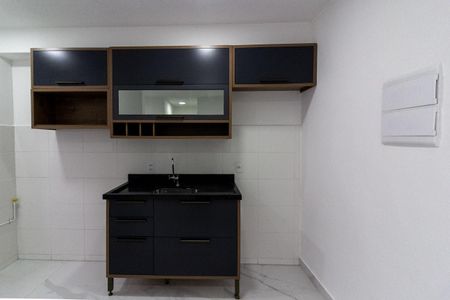 Apartamento para alugar com 43m², 2 quartos e sem vagaCozinha