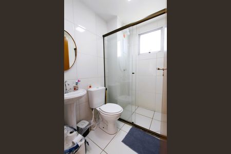 Apartamento para alugar com 48m², 2 quartos e sem vagaBanheiro 