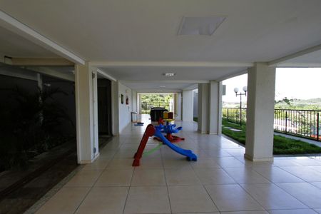 Apartamento para alugar com 48m², 2 quartos e sem vagaÁrea comum - Playground