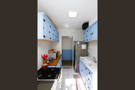 Apartamento para alugar com 48m², 2 quartos e sem vagaCozinha