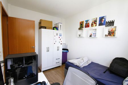 Apartamento para alugar com 48m², 2 quartos e sem vagaQuarto 2