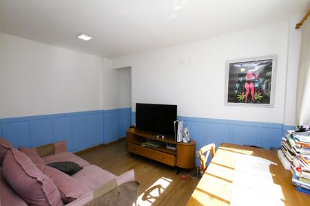 Sala de apartamento para alugar com 2 quartos, 48m² em Engenho Nogueira, Belo Horizonte