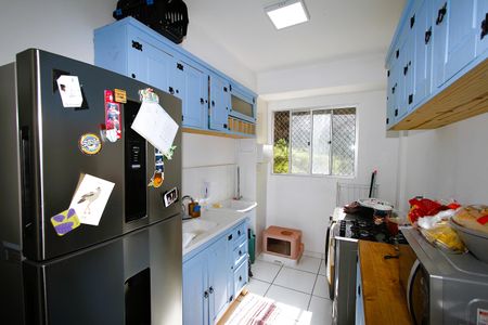 Apartamento para alugar com 48m², 2 quartos e sem vagaCozinha