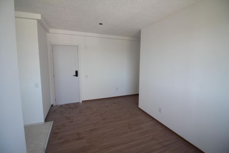 Sala de apartamento para alugar com 2 quartos, 48m² em Novo Riacho, Contagem