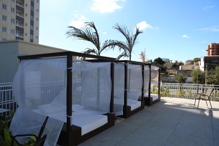Apartamento à venda com 48m², 2 quartos e 1 vagaÁrea comum