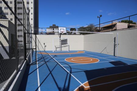 Apartamento à venda com 48m², 2 quartos e 1 vagaÁrea comum