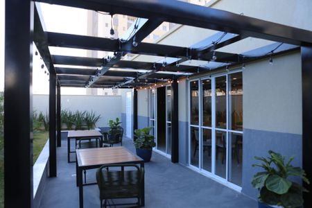 Apartamento à venda com 48m², 2 quartos e 1 vagaÁrea comum
