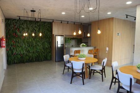 Apartamento à venda com 48m², 2 quartos e 1 vagaÁrea comum
