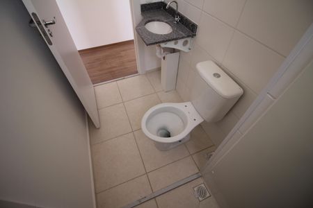 Apartamento à venda com 48m², 2 quartos e 1 vagaBanheiro