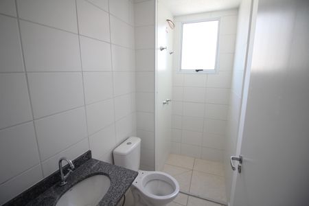 Apartamento à venda com 48m², 2 quartos e 1 vagaBanheiro
