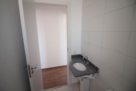 Apartamento à venda com 48m², 2 quartos e 1 vagaBanheiro