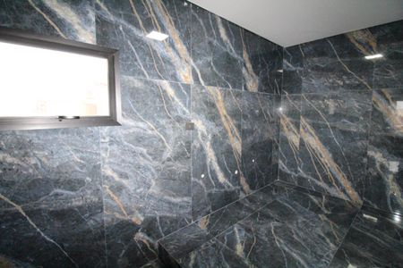 Casa para alugar com 500m², 5 quartos e 4 vagasBanheiro da Suíte