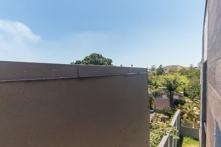 Casa de condomínio para alugar com 74m², 2 quartos e 1 vagaVista da Sacada