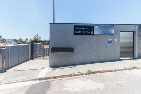 Casa de condomínio para alugar com 74m², 2 quartos e 1 vagaFachada