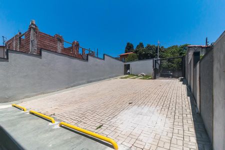 Casa de condomínio para alugar com 74m², 2 quartos e 1 vagaGaragem