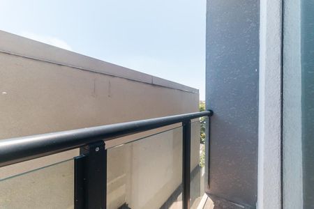 Casa de condomínio para alugar com 74m², 2 quartos e 1 vagaSacada do Quarto 2