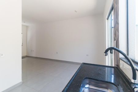 Casa de condomínio para alugar com 74m², 2 quartos e 1 vagaCozinha