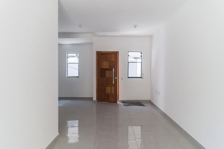 Casa de condomínio para alugar com 74m², 2 quartos e 1 vagaSala