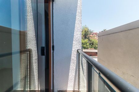 Casa de condomínio para alugar com 74m², 2 quartos e 1 vagaSacada do Quarto 2