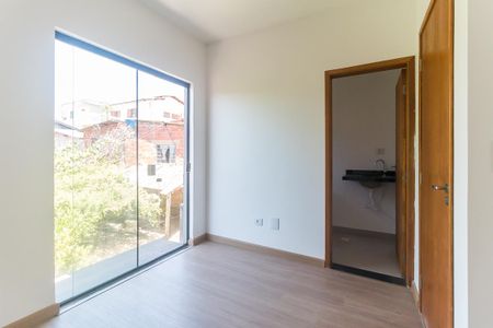 Casa de condomínio para alugar com 74m², 2 quartos e 1 vagaQuarto 1 - Suíte 1