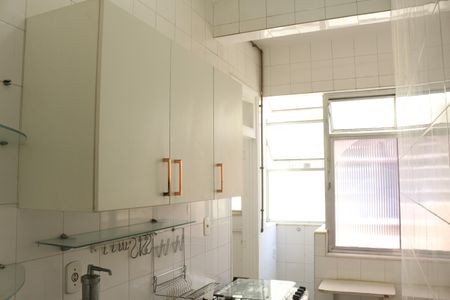 Apartamento para alugar com 70m², 1 quarto e sem vagaCozinha