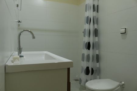 Apartamento para alugar com 70m², 1 quarto e sem vagaBanheiro