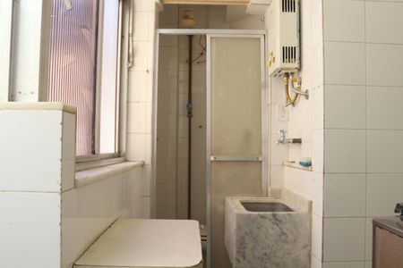 Apartamento para alugar com 70m², 1 quarto e sem vagaÁrea de Serviço